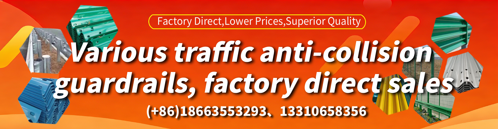 Hobart Anti-collision Guardrail Manufacturer